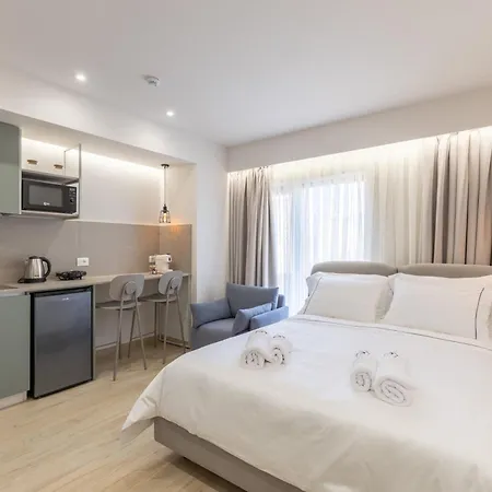 شقة فندقية Ener 3*