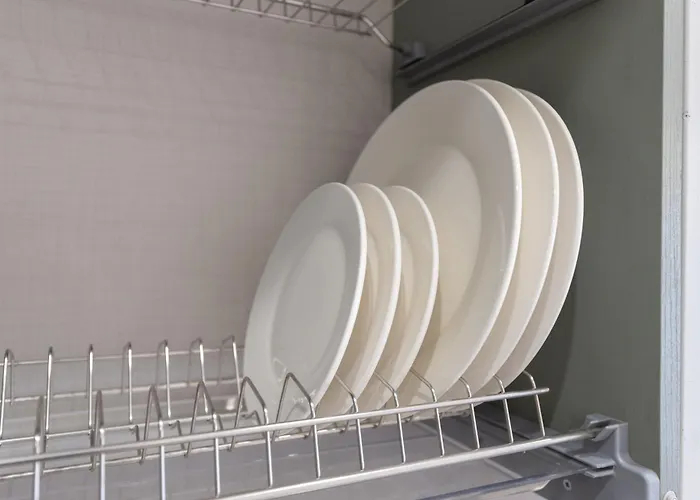 Ener 아파트호텔 티라나