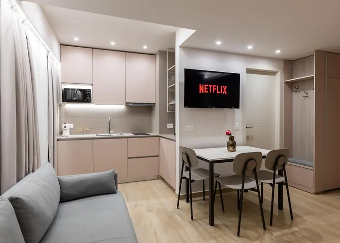 Ener 아파트호텔 3*