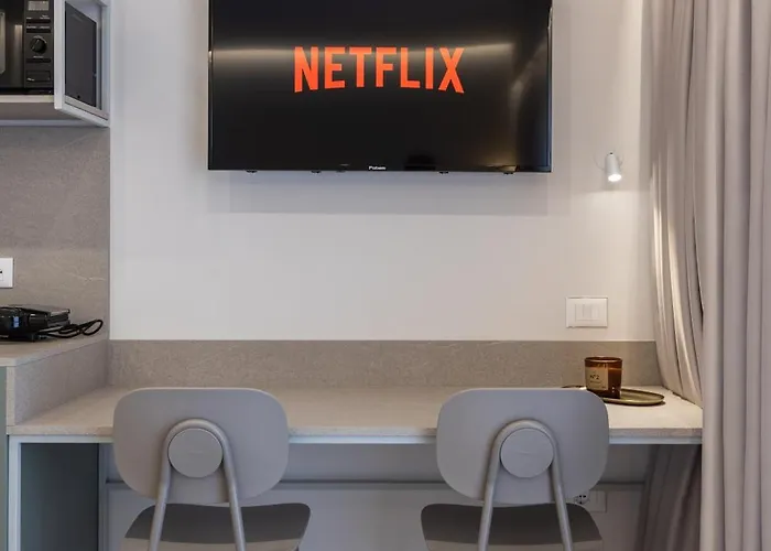 Ener شقة فندقية تيرانا