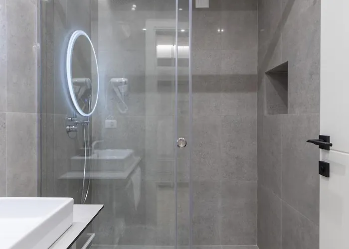 شقة فندقية Ener