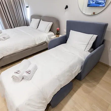 Hotel apartamentowy Ener 3*