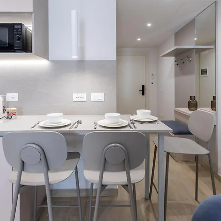 Hotel apartamentowy Ener