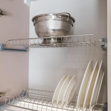 Hotel apartamentowy Ener 3*