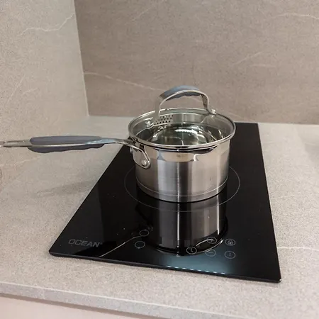 Hotel apartamentowy Ener