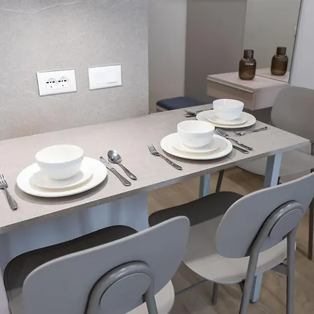 Hotel apartamentowy Ener 3*