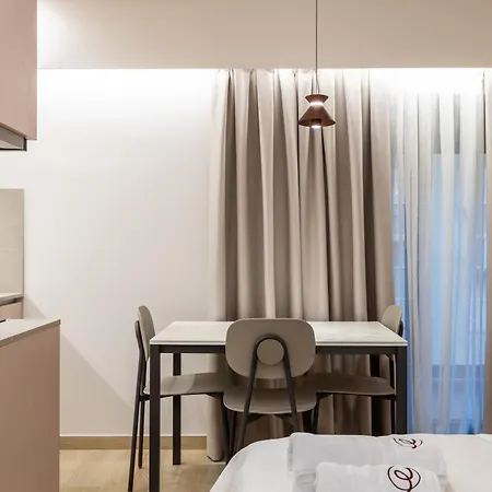 Ener Hotel apartamentowy