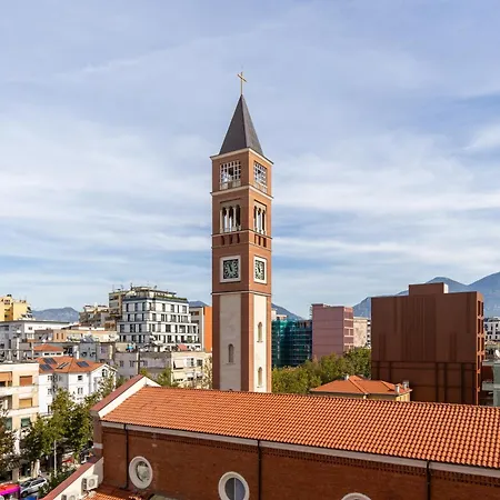 Hotel apartamentowy Ener 3*