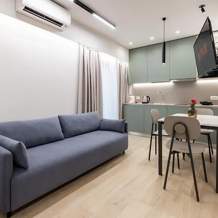 Hotel apartamentowy Ener Tirana