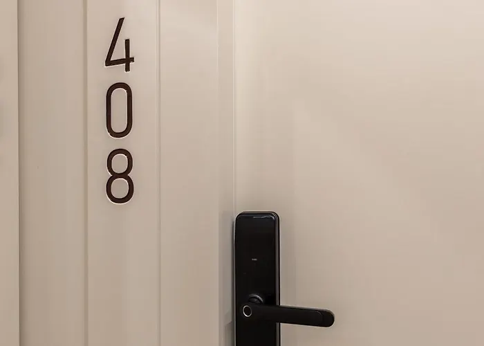 Hotel apartamentowy Ener