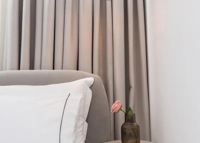 Hotel apartamentowy Ener 3*