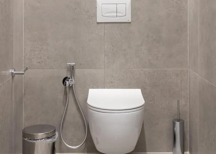 Hotel apartamentowy Ener