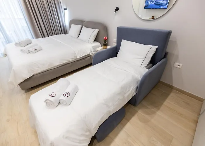 Hotel apartamentowy Ener 3*