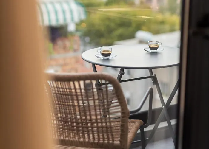 Ener Hotel apartamentowy 3*