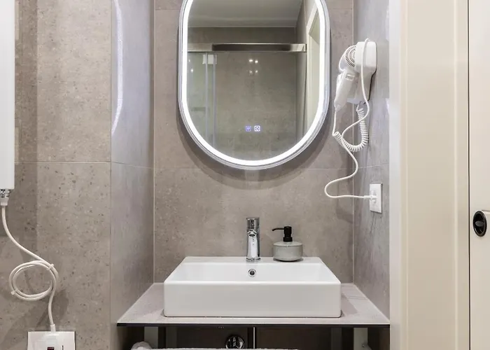 Ener Hotel apartamentowy