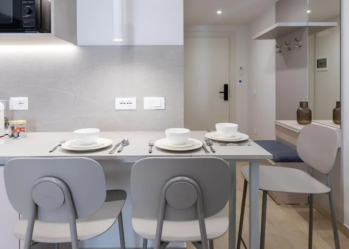 Hotel apartamentowy Ener