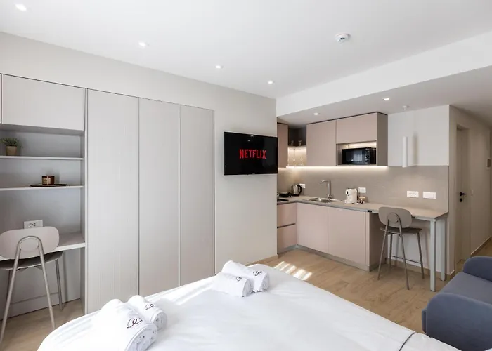 Ener Hotel apartamentowy Tirana