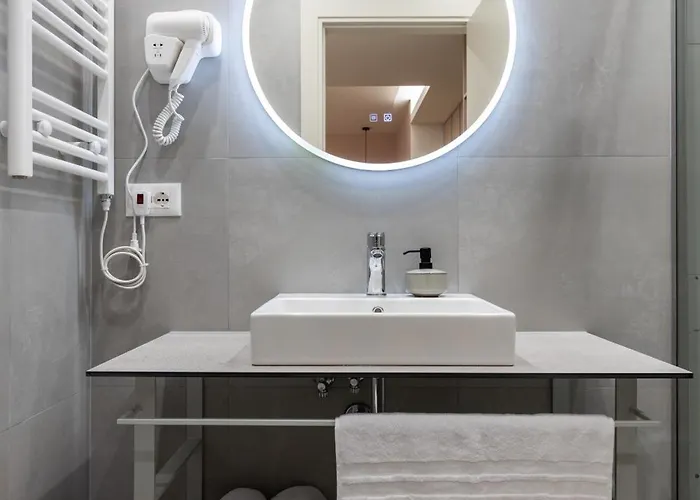 Hotel apartamentowy Ener Tirana