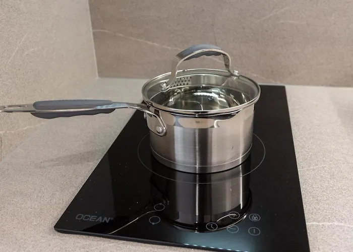 Hotel apartamentowy Ener