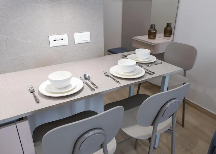 Hotel apartamentowy Ener 3*