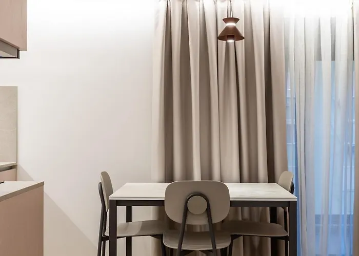 Ener Hotel apartamentowy