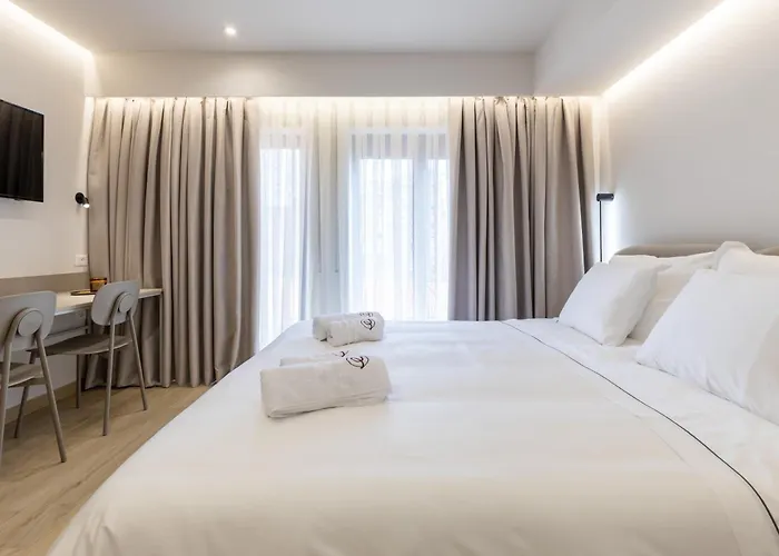 Hotel apartamentowy Ener