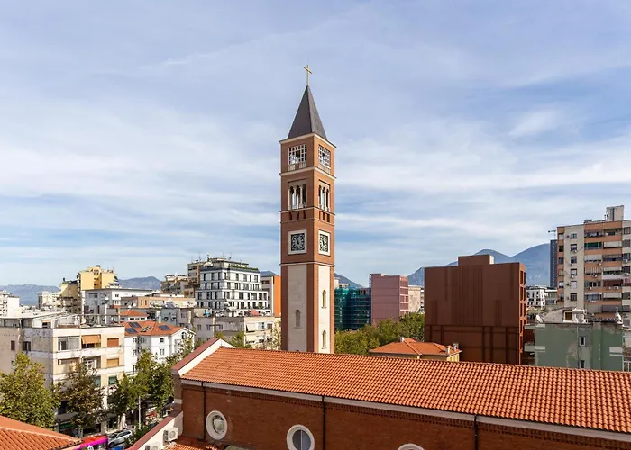 Hotel apartamentowy Ener 3*