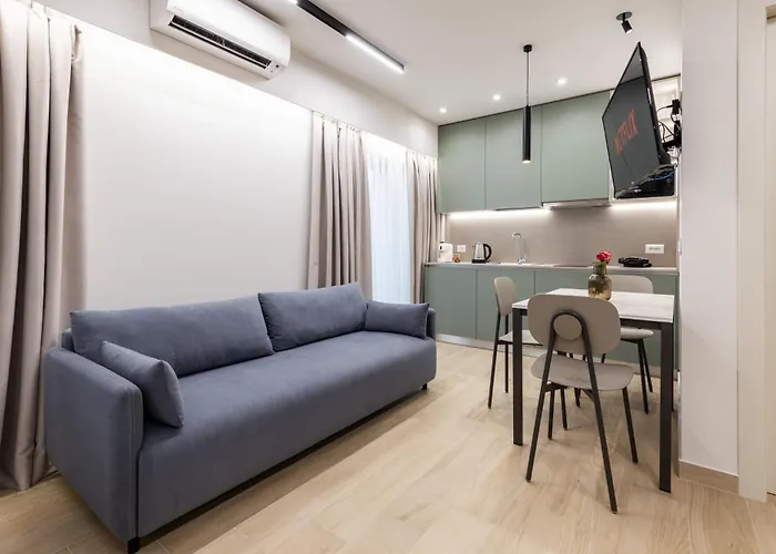 Hotel apartamentowy Ener Tirana