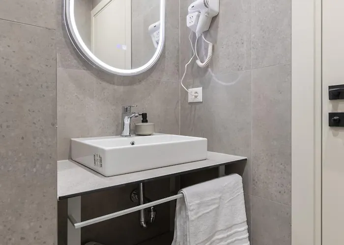 Hotel apartamentowy Ener 3*