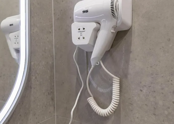 Ener Hotel apartamentowy Tirana