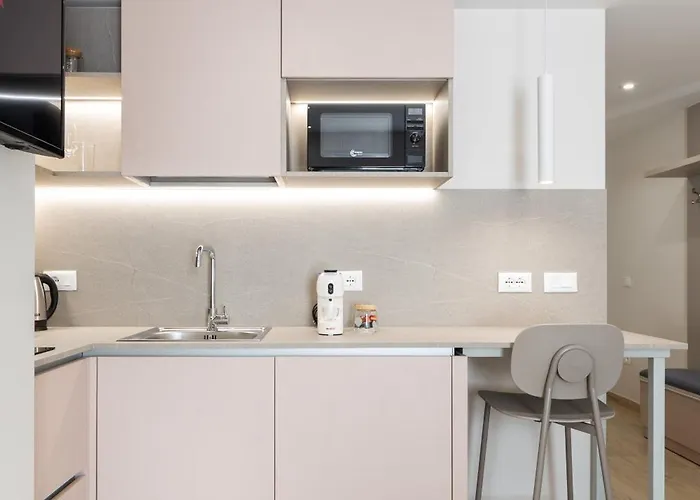 Hotel apartamentowy Ener