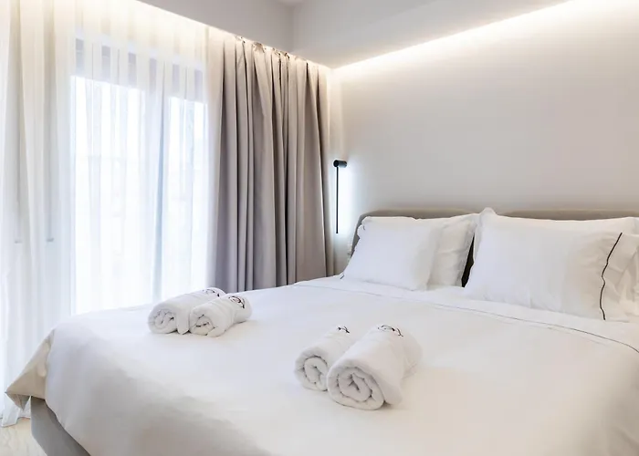 Hotel apartamentowy Ener Tirana