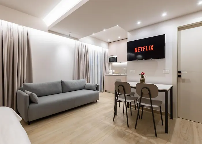 Hotel apartamentowy Ener