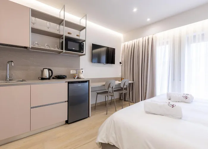 Hotel apartamentowy Ener Tirana