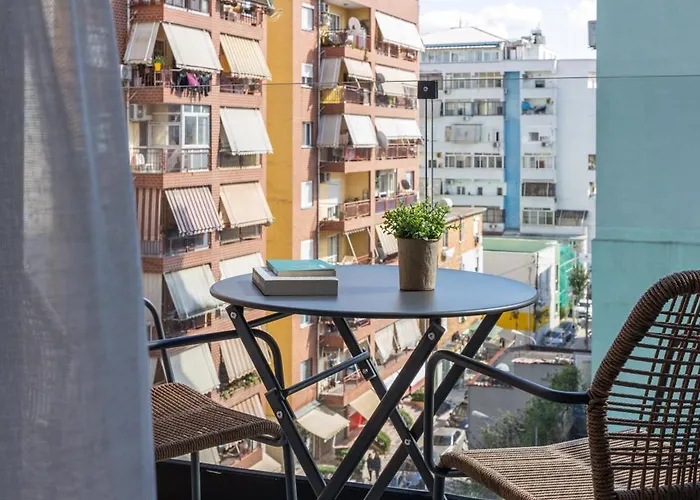 Ener Hotel apartamentowy