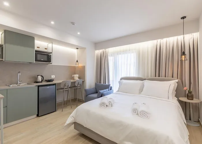 Hotel apartamentowy Ener 3*